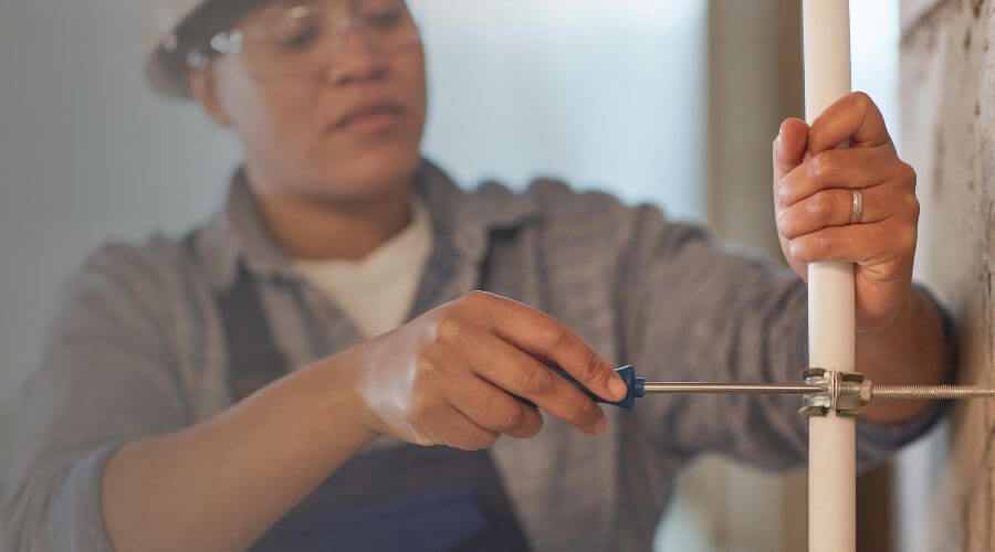 Professional annual plumbing maintenance services in Whitewater, KS